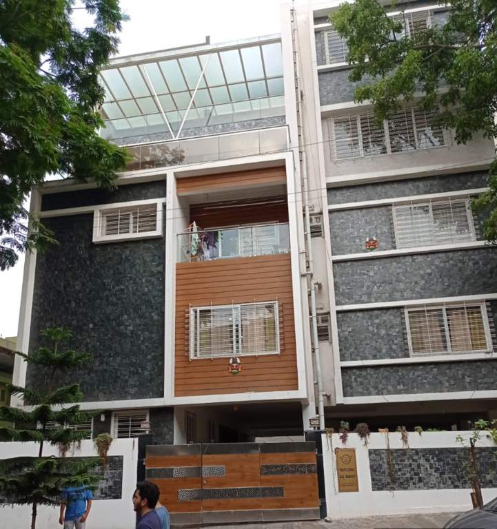  bhavya coral Elevation