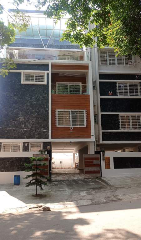  bhavya coral Elevation