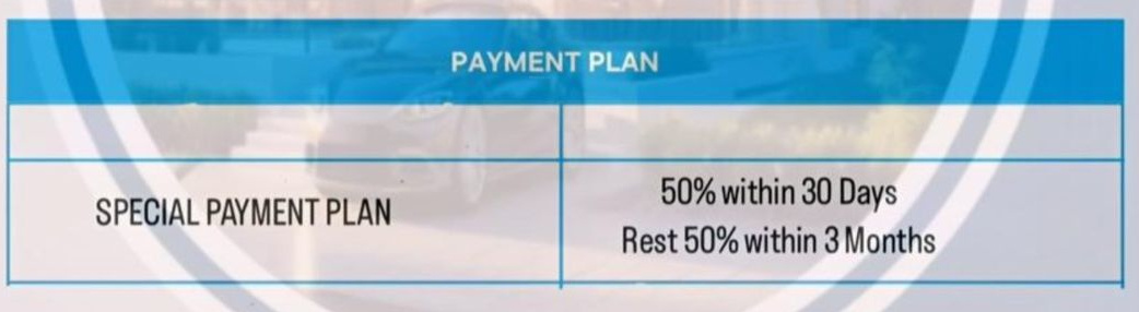 airport-enclave Construction Linked Payment (CLP) Payment Plan