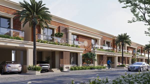 Elevation aurika-palms Elevation