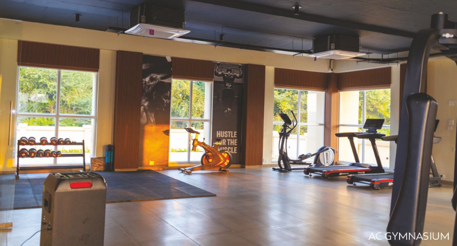  aurika palms Gymnasium