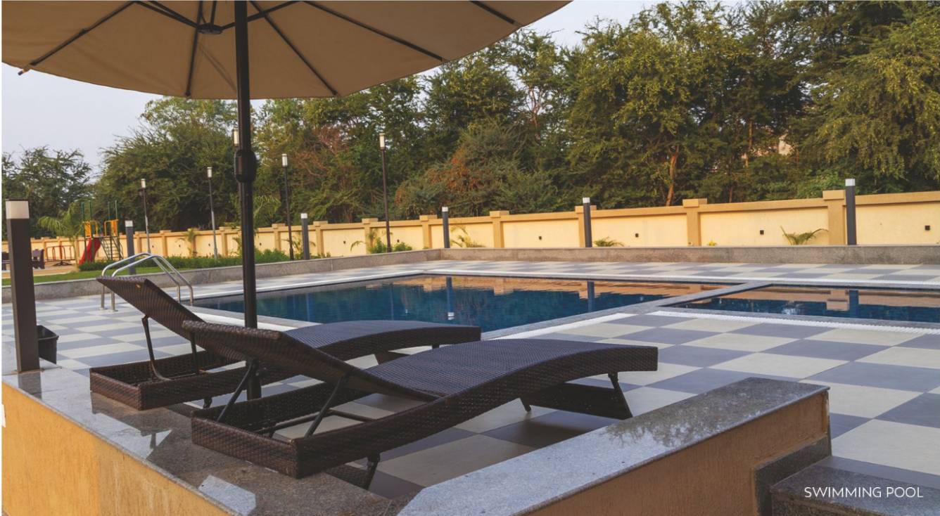  aurika palms Swimming Pool