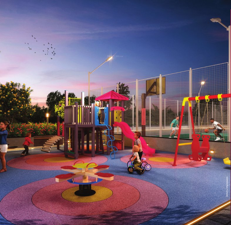  saubhagyam Children's play area