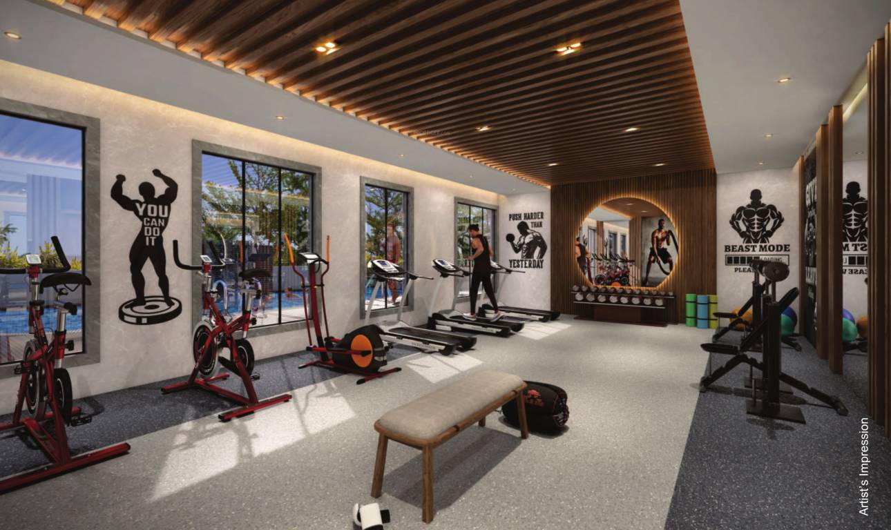  saubhagyam Gymnasium