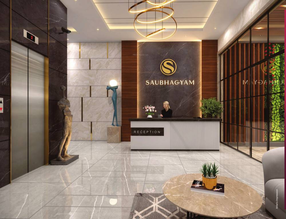  saubhagyam Reception/ Waiting Room