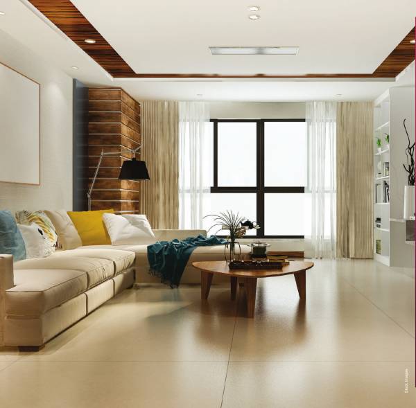  saubhagyam Living Area