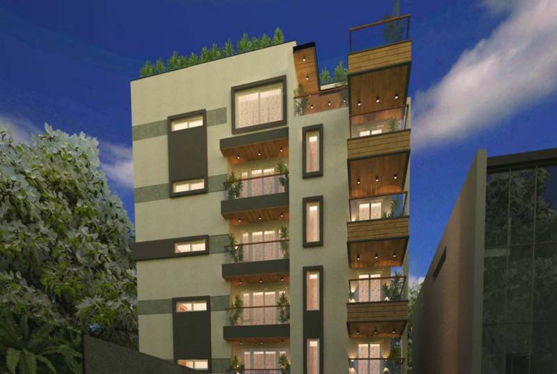 pearl Elevation