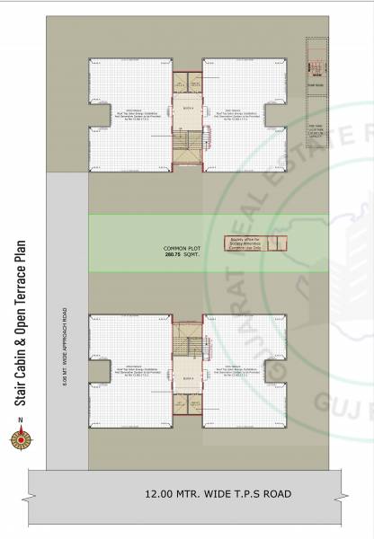  ananta-sky A Cluster Plan terrace 
