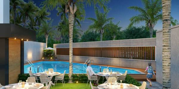  halcyon Swimming Pool