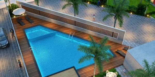  halcyon Swimming Pool