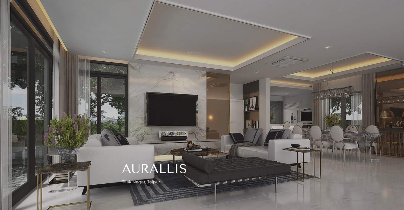  aurallis Living Area