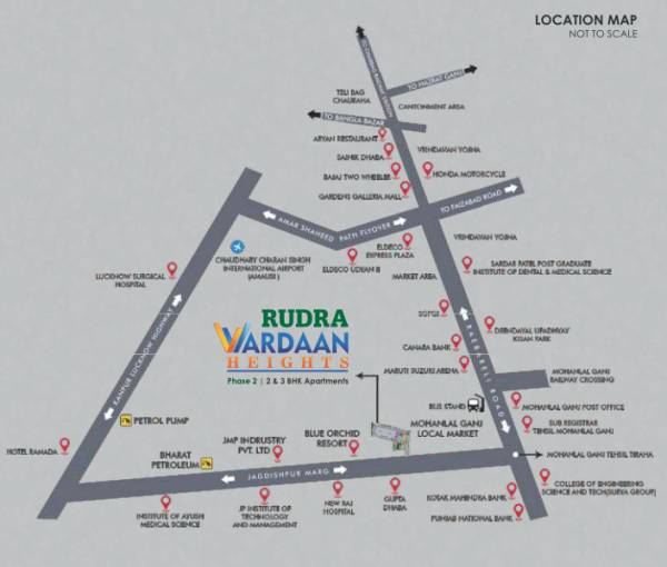 vardaan-heights-phase-2 Location Plan