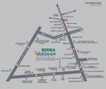 Location Plan  vardaan-heights-phase-2 Location Plan