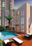 Swimming Pool amenities of Rudra Vardaan Heights Phase 2