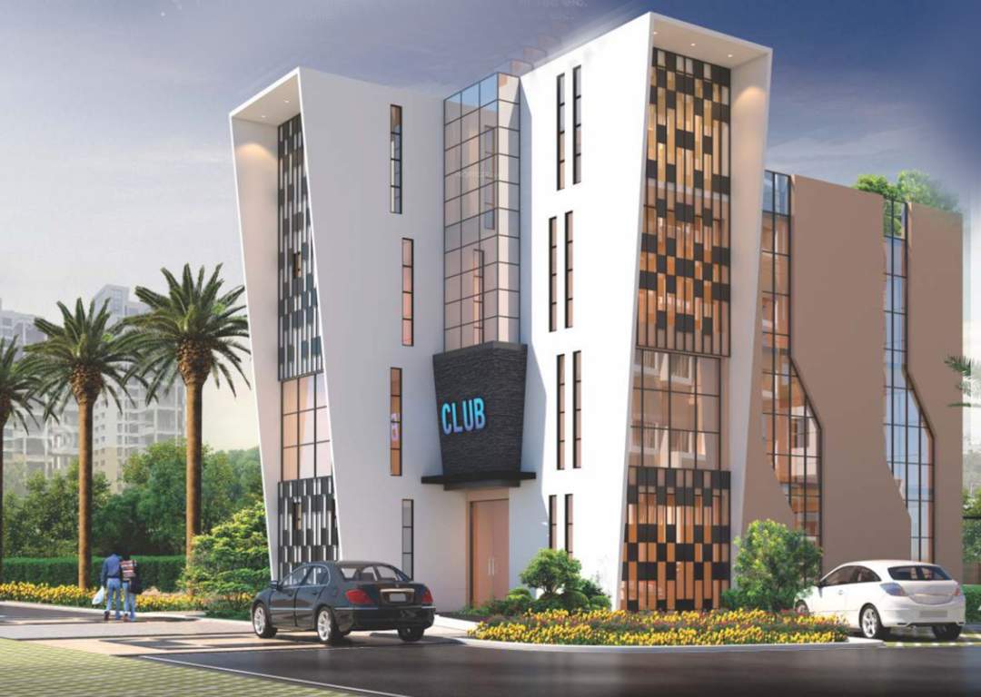  vardaan heights phase 2 Club House