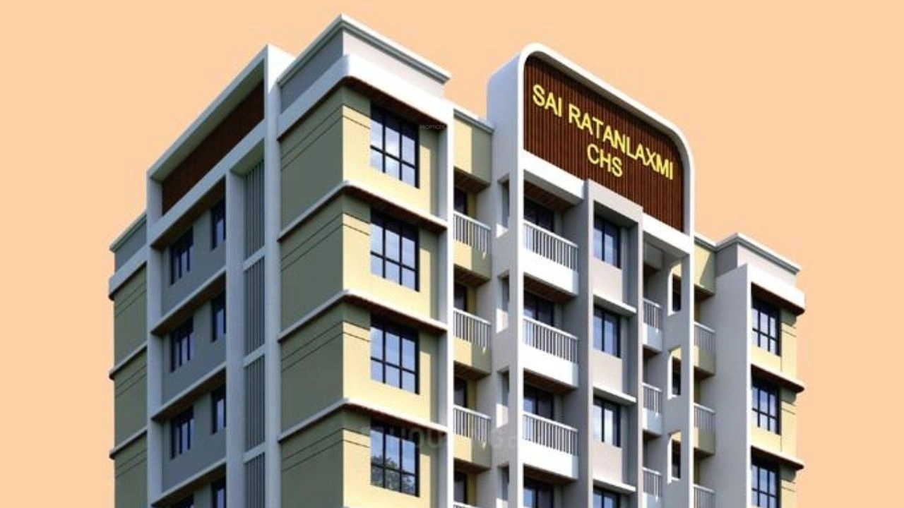  sai ratanlaxmi chsl Elevation