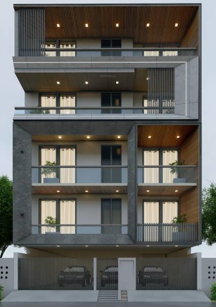 Elevation luxury-floor-36 Elevation