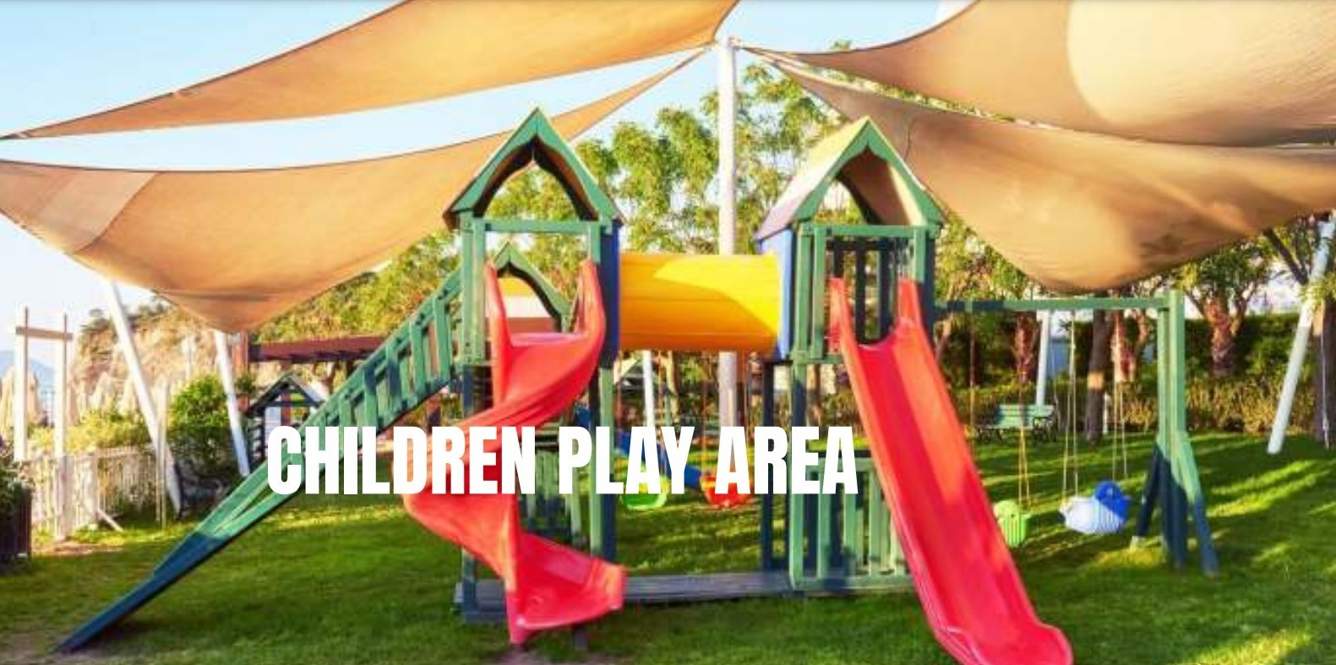 hari pearlz Children's play area