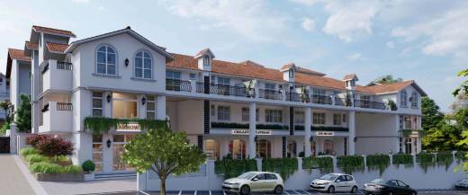 assagao Elevation Elevation