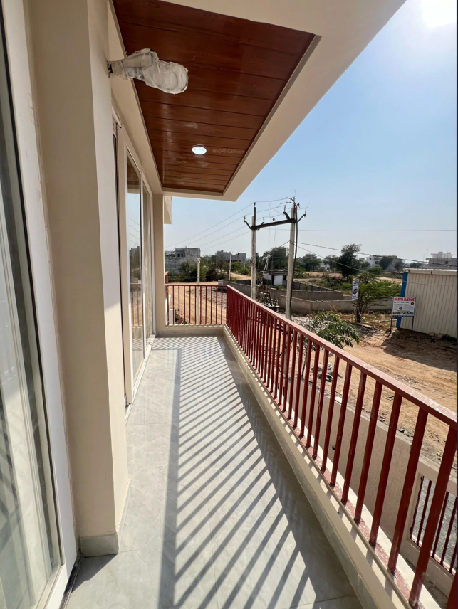  parth-avenue Balcony