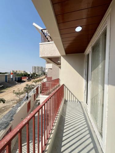  parth-avenue Balcony