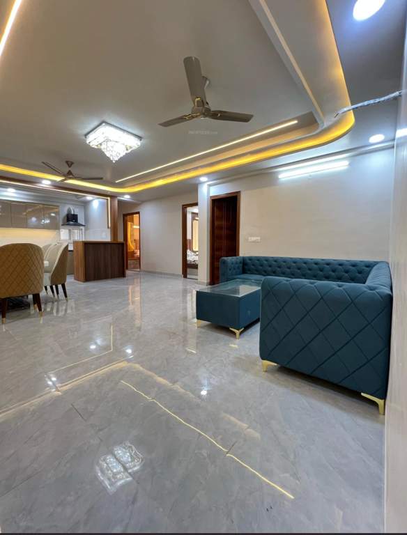  parth avenue Living Area