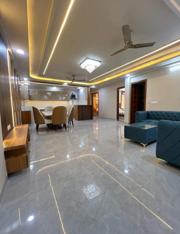  parth avenue Living Area