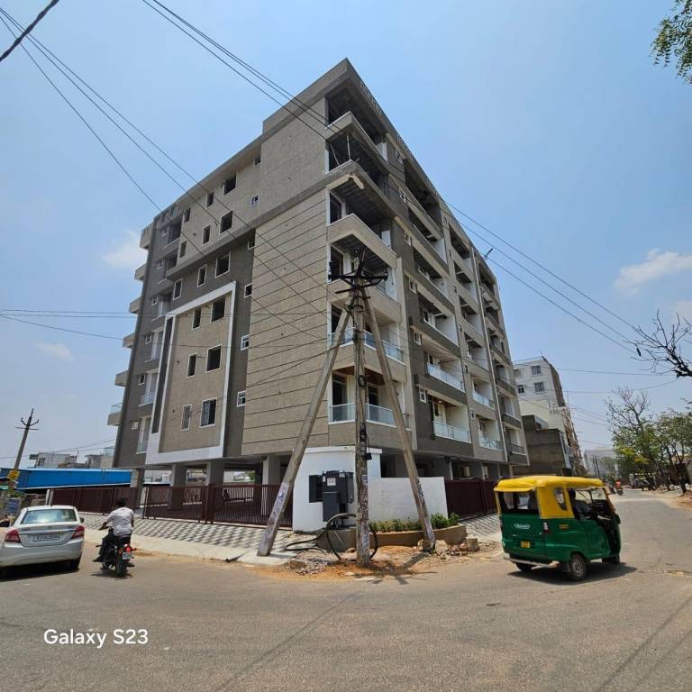 Shri Balaji Heights V