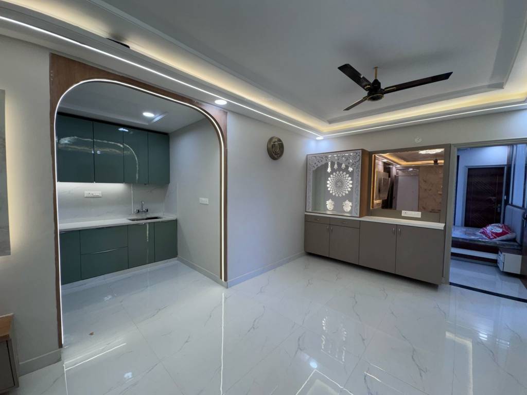  balaji heights v Kitchen