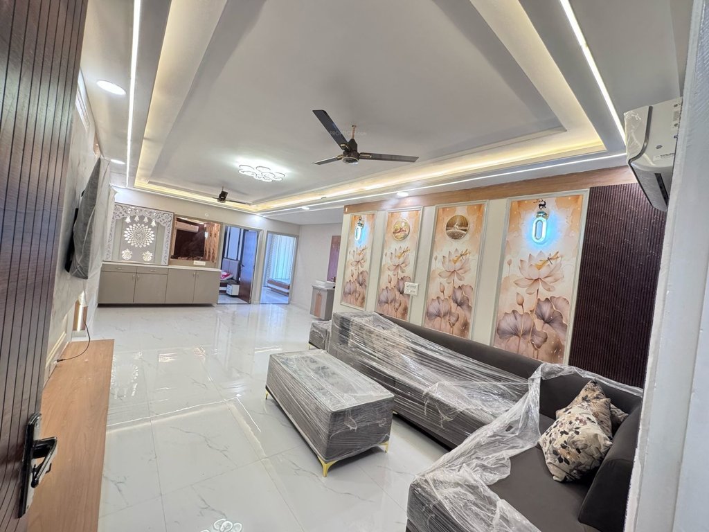  balaji heights v Living Area