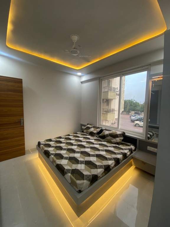  parth silverline Bedroom
