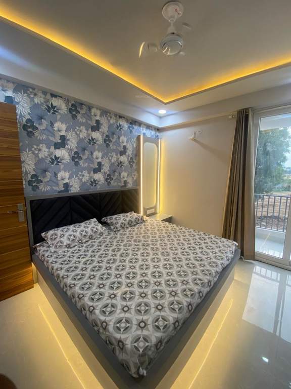  parth silverline Bedroom