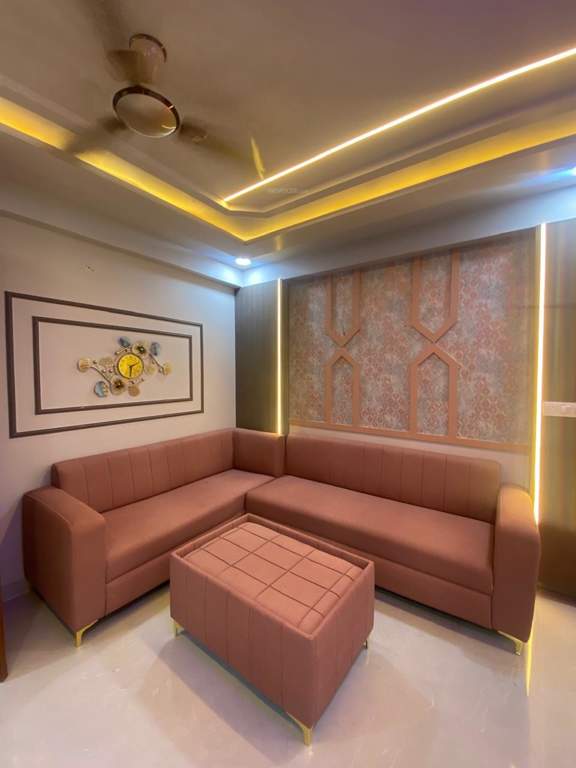  parth silverline Living Area