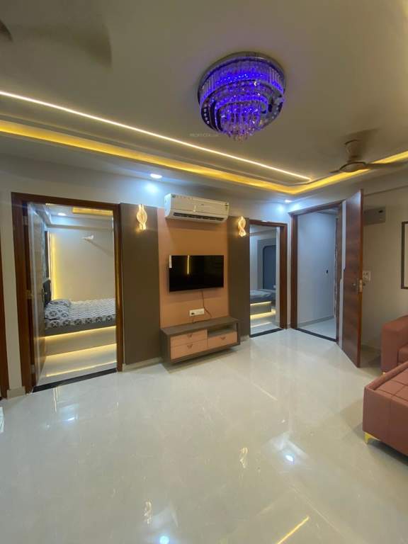 parth silverline Living Area