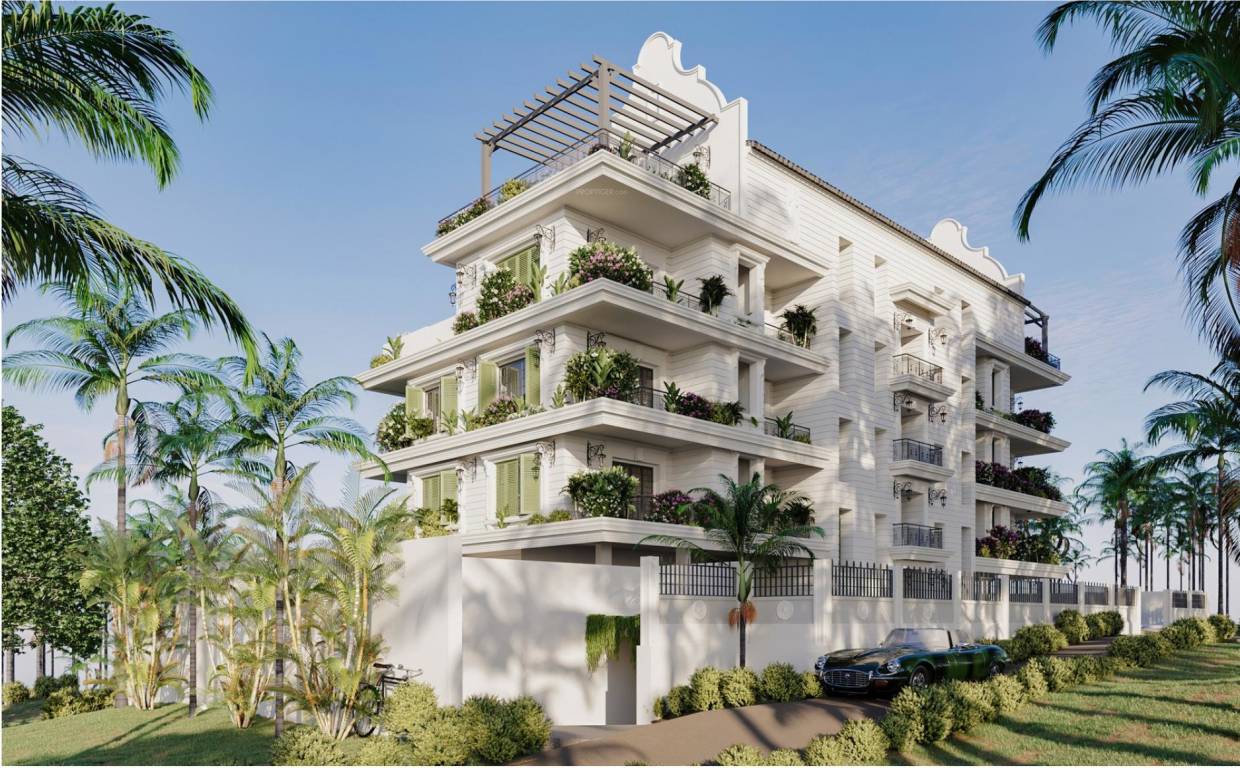  reis magos Elevation