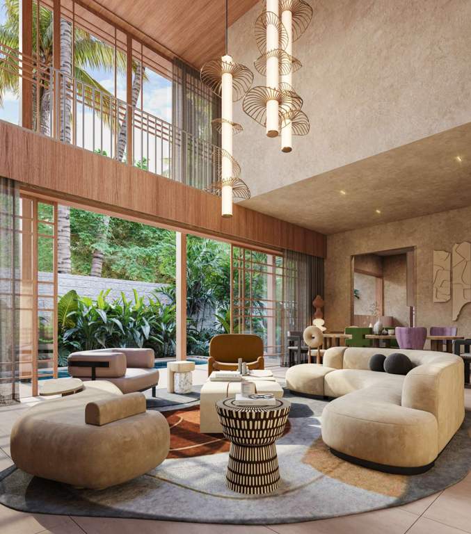  reis magos Living Area