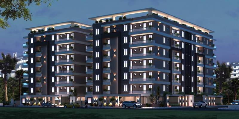  vinayak-residency-i Elevation