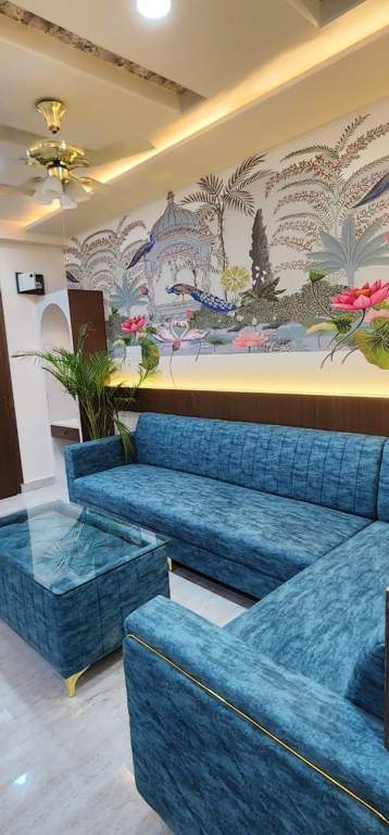  vinayak residency i Living Area