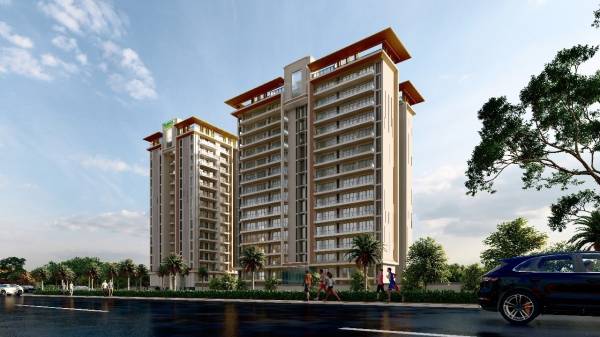 Elevation skywalk Elevation