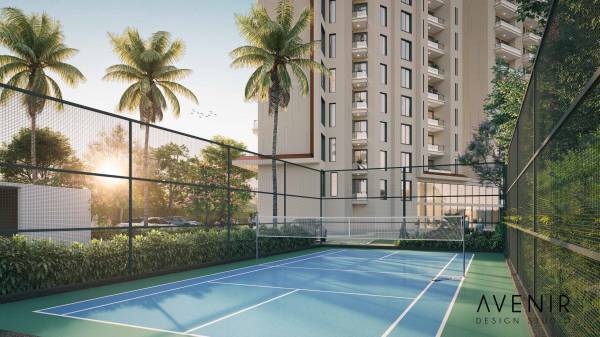  skywalk Badminton Court