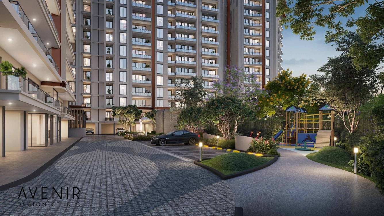  skywalk Children's play area