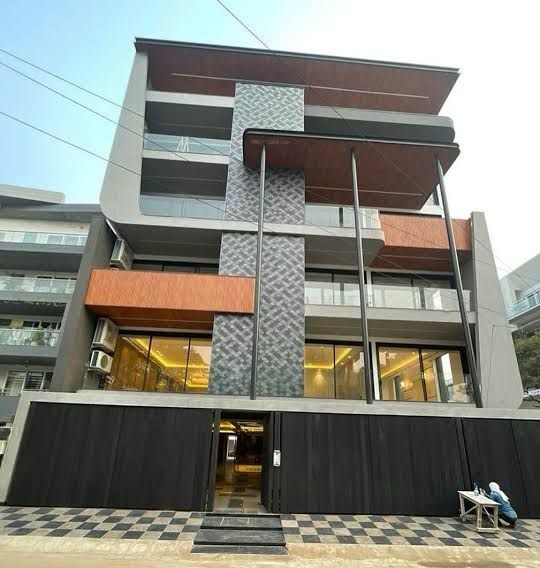  hans builders floor Elevation