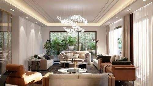 hans builders floor Living Area