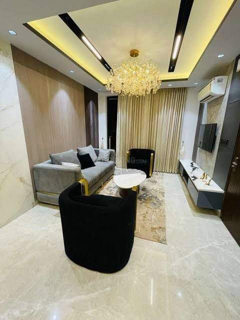  hans builders floor Living Area