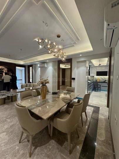  hans builders floor Living Area