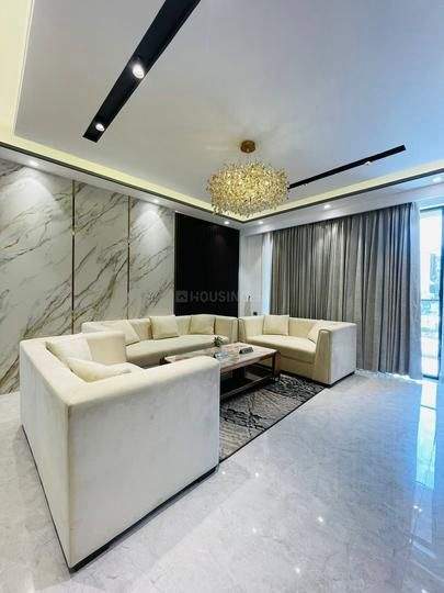  hans builders floor Living Area