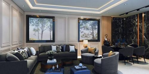  hans-luxury-floor Living Area