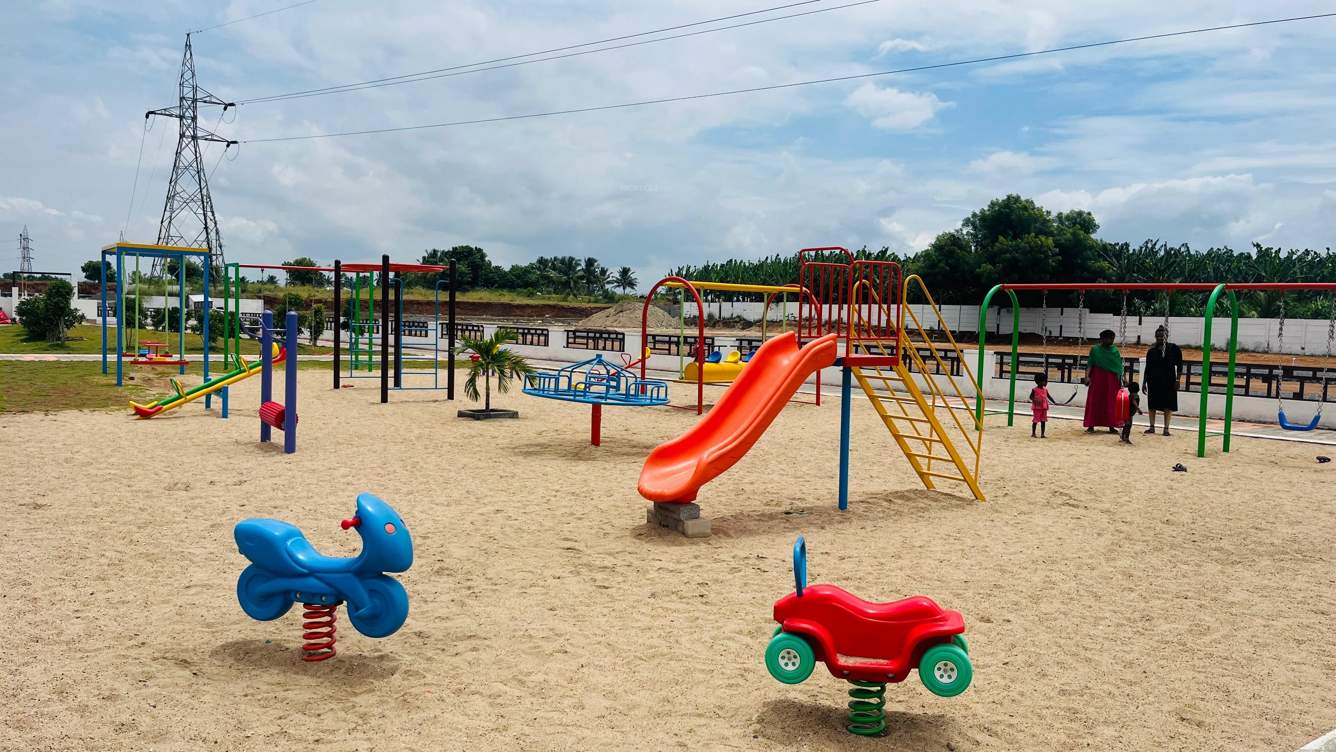  mass grand Children's play area