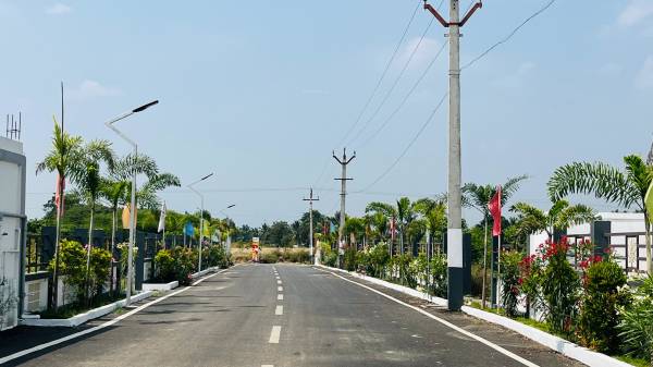 Internal Roads & Footpaths mass-grand Internal Roads & Footpaths