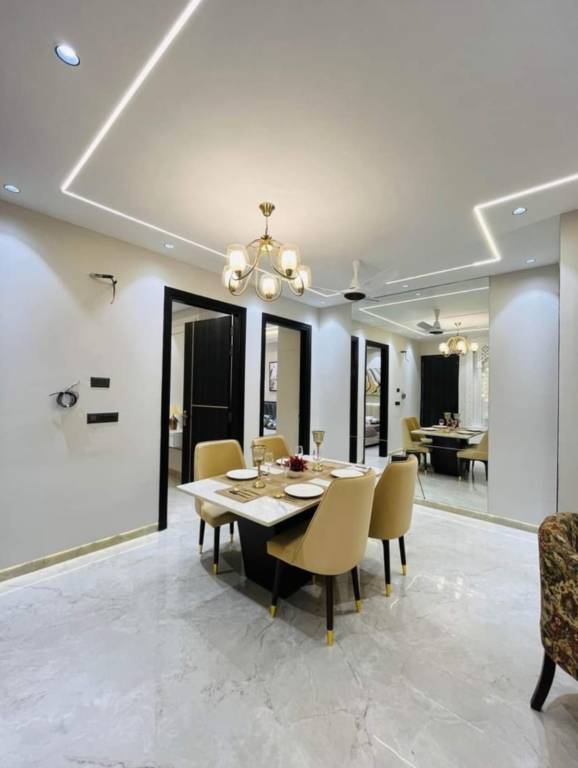  luxury floor 35 Dining Area